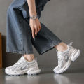 Cani "Free Box" (Size 36 - 41) Yura Sepatu Sneakers Wanita Fashion Korea Training Casual Shoes 9257. 