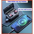 (Bản Quốc Tế 2024) Tai nghe Phạm Thoại Bluetooth S10 Pro bản cao cấp, cảm ứng vân tay, Chống nước IPX7 , Hỗ trợ dùng cho cả Samsung , Iphone , Oppo , Xiaomi. 