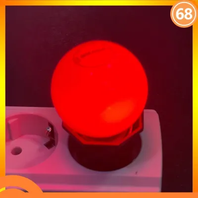 Lampu Bohlam LED Pingpong G45 3W Lampu 3 Watt Warna Warni Bohlam Hias