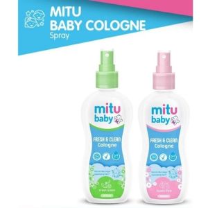 Mitu Baby Cologne Parfum Bayi 100ml