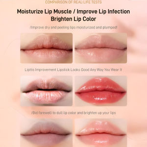 Moisturizing Lip Care Nourishing Base AntiDry Essential Oil