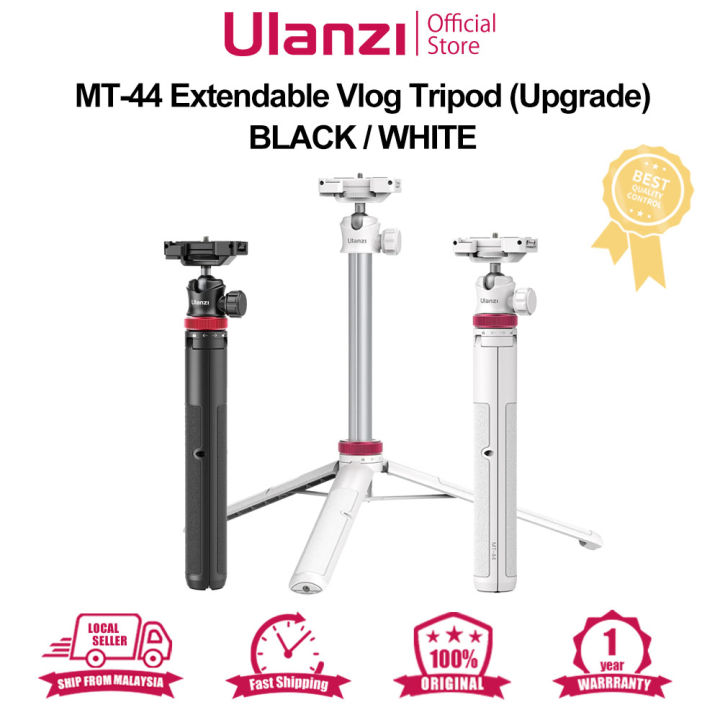 Ulanzi Mt 44 Extendable Vlog Tripod Lazada