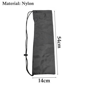 ★Same Day Shipping★ Waterproof Equipment Storage Bag Tool Organizer Convenient Tripod Pouch Monopod Camera Case Oxford Cloth Photography Carrying Monolights Travel LZC-Tripod-Stand-Bag