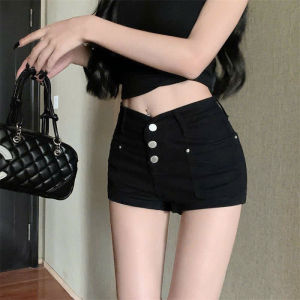 QUẦN DENIM 3 CÚC CẠP TRỄ PHONG CÁCH THỜI TRANG MÙA HÈ MÁT MẺ QT3CUC