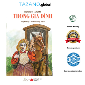 Sách Tiếng Việt - Trong Gia Đình (Tác giả Hector Malot)