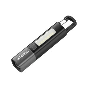 ไฟฉายแรงสูง ไฟฉาย Led สว่าง ไฟฉายกลางแจ้ง ชาร์จไฟ USB พกพาเดินป่า ส่องไกล สามารถซูมได้ ปรับได้3ระดับ กันน้ำ ขนาดเล็กสว่างแรงสูง