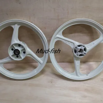 ENKEI 3Legs Sport Rim 3L Batang For Yamaha Y125Z | LC135 5S | V8 FI (3 KAKI)