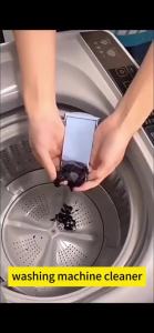 【Hot In Japan】Washing Machine Cleaner Clean washing machine Remove 99.9% of Germs and Stains Washing Machine Tub Cleaner Washer Cleaning Supplies Multipurpose