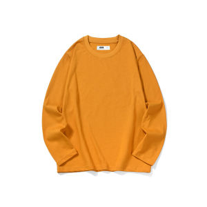 Áo thu đông bé trai size đại AKL 24-45kg áo thun cotton dài tay phong cách Hàn Quốc 5 đến 14 tuổi hàng Quảng Châu cao cấp