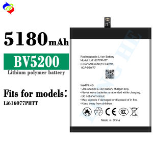 Dimi for Blackview Lamando Mobile Phone Battery Bv5200 Battery Li616077phtt