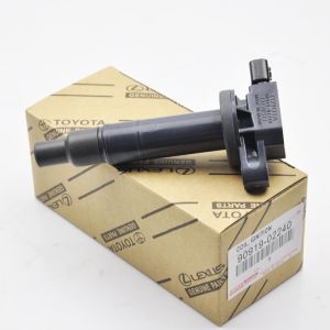 Ignition Coil for Toyota Vios 2008-2015 90919-02240 Ignition Coil Toyota Vios Gen 2 Batman / Yaris 2008-2012 - 1NZ / 2NZ for Corolla ignition coil cower ignition high voltage package Toyota Vios 90919-02248