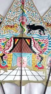 Wayang Gunungan
