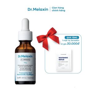 Serum TX Ampoule RX trắng da mờ nám Dr Melaxin