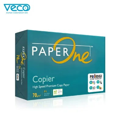 Veco PaperOne 70gsm (Available sizes: Short A4 Long & A3) 1ream