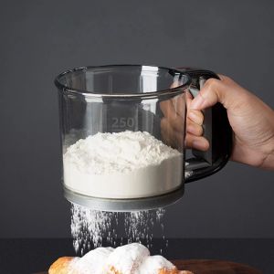 Ayakan Saringan Tepung Terigu Gula Kopi Halus YR829