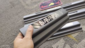 Navara 2016-2022 Side Stepsill NP300 Pro 4X Calibre