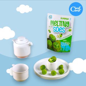 MELTING SOES APEL 100GR | SUS KERING APEL LUMER PREMIUM SNACK KERING