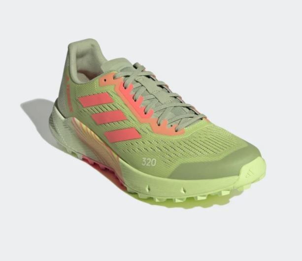 Sepatu Trail Running Adidas Terrex Agravic Flow 2