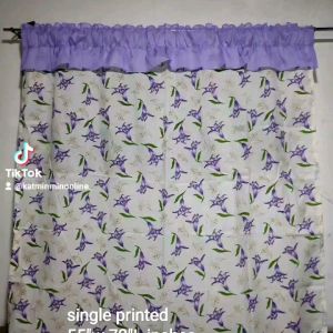lailanie lavander design curtain katminmin
