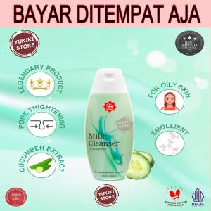 VIVA MILK CLEANSER CUCUMBER 100ml