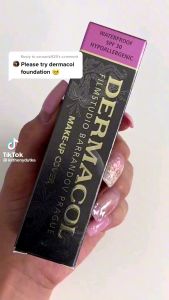 Foundation Glowing Tahan Lama Original Asli untuk Make up Cover