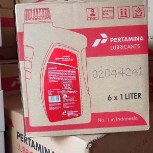 Enduro Matic V 1 dus (6 botol) SAE 10W-40 1 Liter