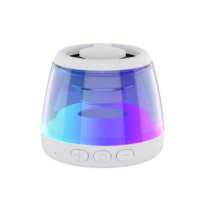 ♥ SFREE Shipping ♥ Magnetic Portable Bluetooth Speaker Mini Automotive Sound Box Magnetic Phone Holder RGB Wireless Speaker Bluetooth Sound Tower