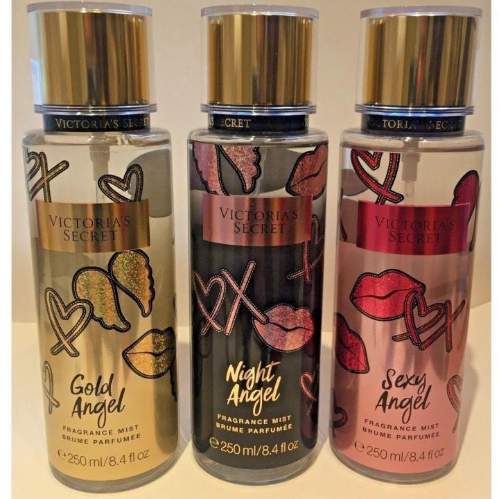 victoria's secret ボディミスト 3本セット 60ml Victoria's Secret