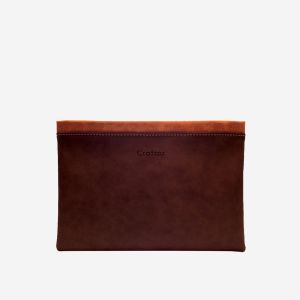 ซองใส่เอกสาร รุ่น Zipper A5 - Craftor