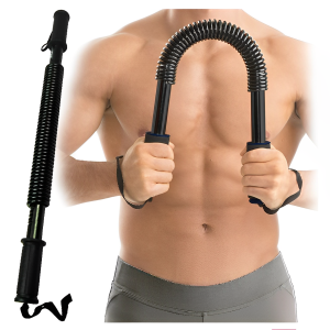 Force Grip Bar Chest Muscle Arm Muscle Home Fitness Equipment Pressure Bar