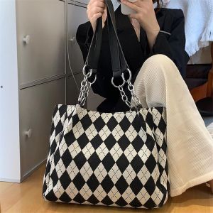 (COD) Tas Tote Bag Wanita Import GTF80126