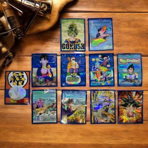 High Quality Mylar Bags ถุงซิปล็อค Storage Pouch｜Reusable 1g  Bags Design Mix Series