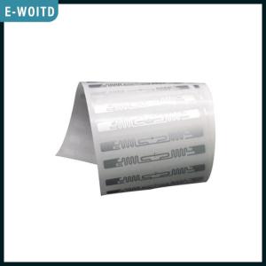 E-WOITD 10PCS lot Long Range RFID UHF Tag Sticker Wet Inlay 860-960mhz Alien U7 EPC