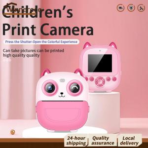 [Winnereco Flagship Mall] 6 In 1 Cute Digital Camera Wireless Type-C Rechargeable Christmas Birthday Gifts