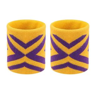 Băng Cổ tay thể thao ban nhạc sweatband cho quần vợt chạy tập thể hình và bóng rổ đeo tay thể thao sweatbands Kid dành cho người lớn Băng Cổ tay thể thao sweatband
