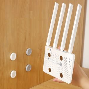 [HCM] Nam châm hít tường treo điều khiển từ xa / remote máy lạnh Giá treo điều khiển từ tính gắn tường -TyHome