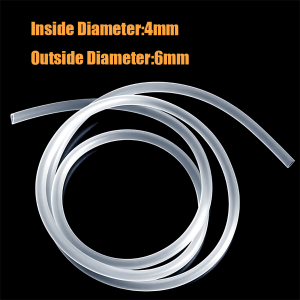 Oxygen Hose for Aquarium Fish Tank Bubble Stone Air Pump Air Hose Durable And Flexible Silicone Hose