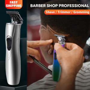 100-240V rechargeable professional hair clipper cut electric hair trimmer powerful cutter hair cutting machine hair cut Cordless
