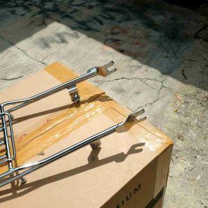 Rak Jepret C70 Begel Belakang & Suku Cadang Motor Monkey PNP