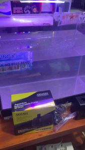 ARMADA SP 103 A POMPA KOLAM CELUP AIR AQUARIUM