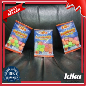 Kamper Warna Kapur Barus Pengahrum Ruangan Toilet Dan Lemari 25gr