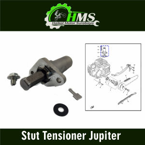 Stut Tensioner Jupiter - Setelan Stud Rantai Rante Keteng Kamrat Kamprat Yamaha Jupiter Z Vega