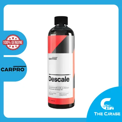 CARPRO Descale Acidic Soap 500ml