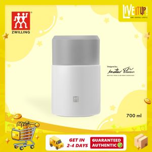 ZWILLING Thermo 700ml / 24oz Food Jar 18/10 Stainless Steel