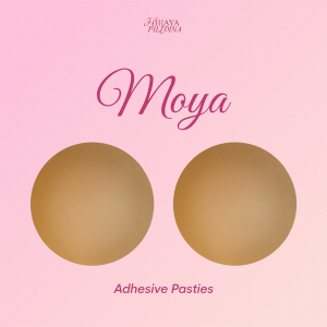 Hiraya Pilipina | 8CM NIPPLE PASTIES - Adhesive Nipple Covers (Sweatproof Waterproof Reusable)