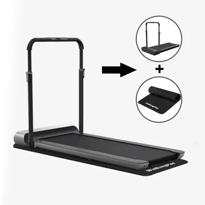 Xiaomi Kingsmith Walkingpad R1 PRO Foldable Folding Electric Treadmill 10KM/H APP Control With Handrail Treadmill for Home