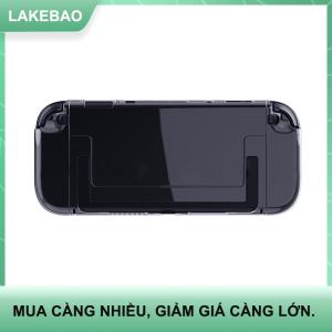 【LAKEBAO】 Thiết Kế Công thái học TPU Trường Hợp Trò Chơi Giao Diện Điều Khiển Bảo Vệ Trong Suốt Bìa Cho Chuyển Đổi 2 2025 Thoải Mái Grip Vỏ Chống Sốc