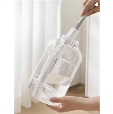 Berus Botol dengan Pegangan Panjang Long Handle Bottle Brusher For Bucket Handle Design Bottle