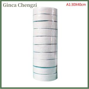 Ginca 10Pcs Thiết Lập Nén Khăn Du Lịch Nhanh Chóng Làm Khô Khăn Chuyến Đi Dùng Một Lần Khách Sạn Có Thể Giặt Vải Khăn Khăn Khăn Lau Ngoài Trời Du Lịch