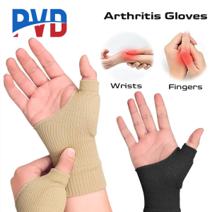 PVD 1Pair Tenosynovitis Brace Bandage Stabiliser Thumb Splint Pain Relief Hands Care Wrist Support Arthritis Therapy Corrector Brace Guard